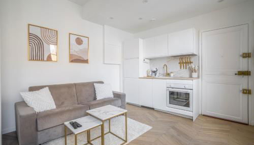 L'Orangerie Versaillaise - À 2 pas du Château de Versailles - Foto 2, stove, dishwasher