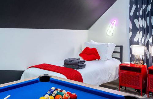 Queens Gambit - 7 Minutes from Downtown - Sleeps 16 - Foto 36