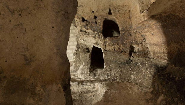 Un aperçu de l'hypogée