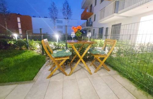 LuxApartmentWarszawa z bezpłatnym podziemnym parkingem - Foto 24