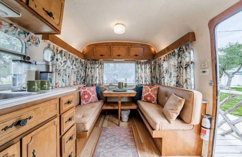 Fabulous Cozy Airstream Perfect for a Small Family Unique Escape in Texas - Foto 13