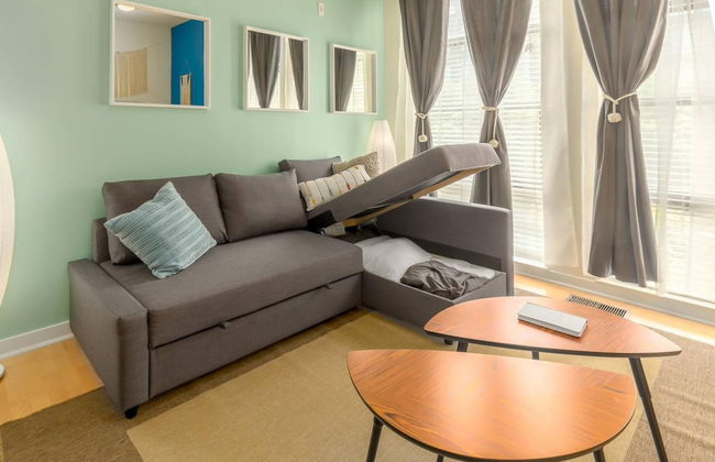 2 Bedroom Hip Apartment, Free Parking & Wifi - Foto 24