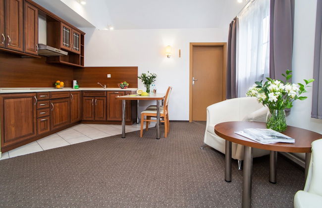 Warsaw - Apartments Apartamenty Wilanów - Foto 62