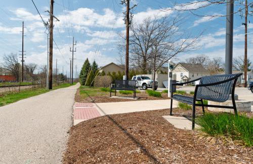 Le Nid Trailside 1BD Close to Beach Downtown - Foto 42