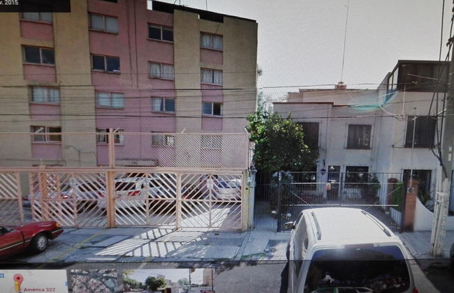 Comfortable Apartment With Internet and 2tv Cables Near Coyoacand and la Unam - Foto 1