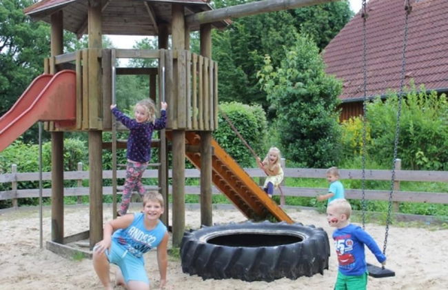 Holiday Home in Germany With Garden Terrace - Foto 7