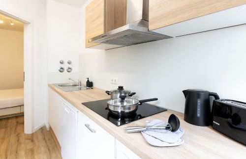 Wohnung im Herzen Münchens - Foto 10