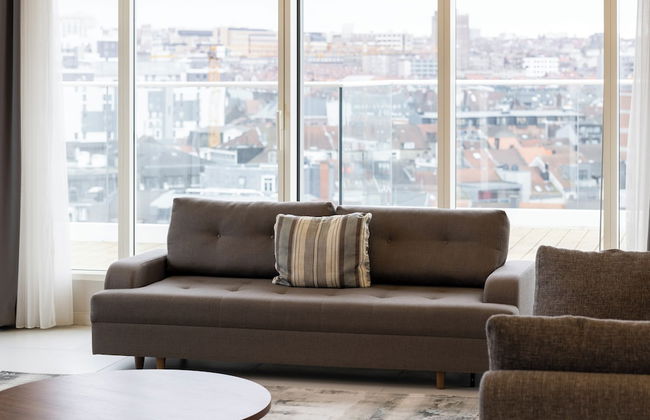 Résidence Midi 33 - Bruxelles Midi - Foto 16