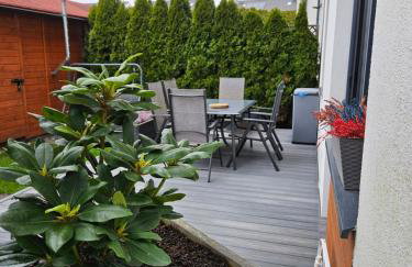 Wyjątkowy Apartment Kalinowa z ogródkiem parking - Foto 6