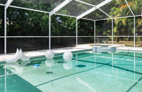 Peacock Pool House & Hot Tub Clearwater beaches - Foto 39