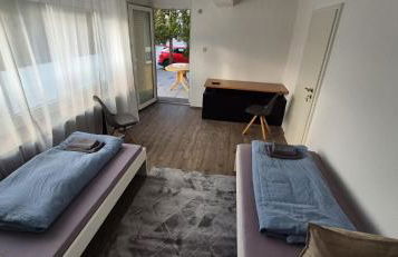 Budget Base Apartment - 3 x Einzelzimmer - Foto 7