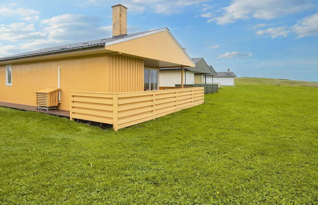 5 Person Holiday Home in Lemvig-by Traum - Foto 27