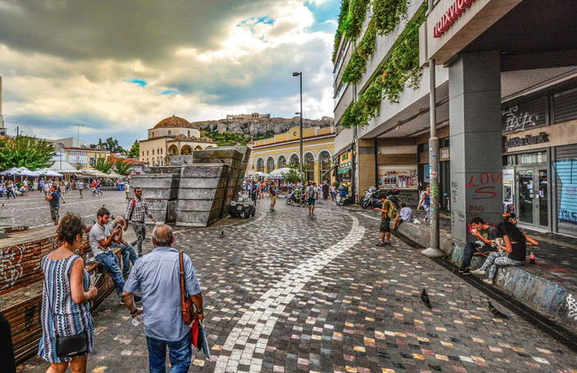 Tour de tuk tuk por Atenas - Foto 6
