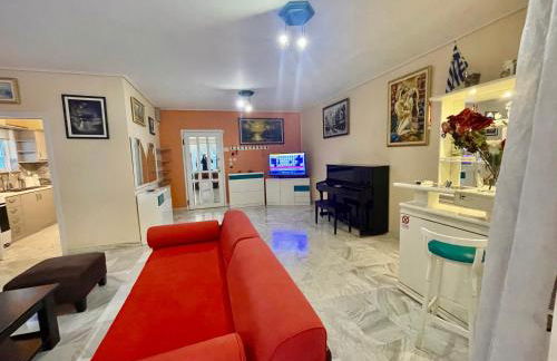 Flisvos Elite Seafront Luxury Apartment - Foto 23