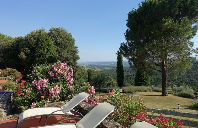 Luxury Privacy in the Heart of Tuscany - Foto 41