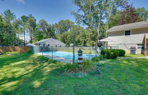 Saratoga Springs Haven with Pool and Fire Pit! - Photo 24