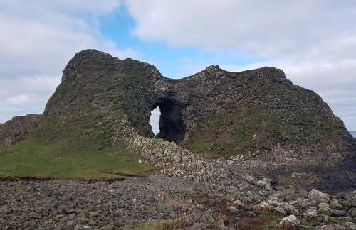 McConaghys Glenside Farmhouse Whitepark Bay - Foto 13