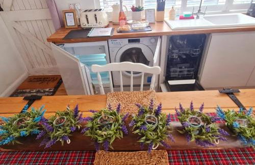 Stylish Open Plan Guest House 400sq ft Rutland - Photo 29