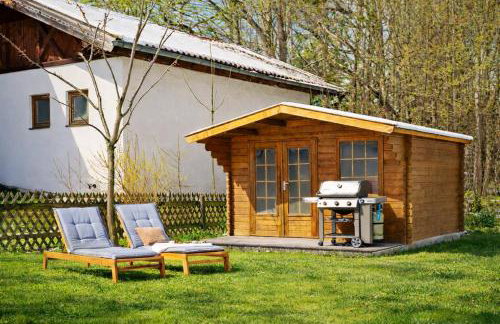 ruhige und neue Ferienwohnung am Berg - Foto 11