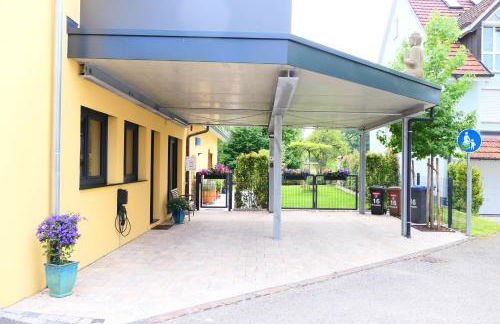 1 Zimmer mit Bad ohne Küche, 1 Person, 15 qm, direkt an der Aach - Foto 19