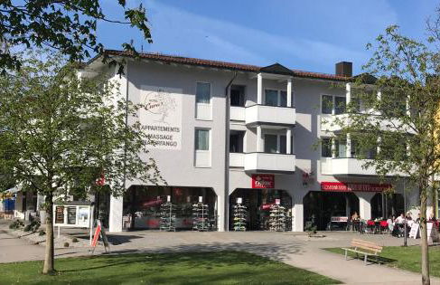 Appartementhotel Cura Bad Füssing - Foto 41