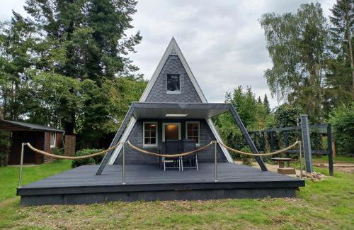 Ferienhaus Elbliebe - kleine Hunde bis 25 cm willkommen - Foto 1