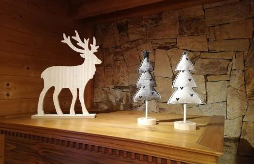 Chalet Paolina proche le Grand Bornand et la Clusaz - Foto 29