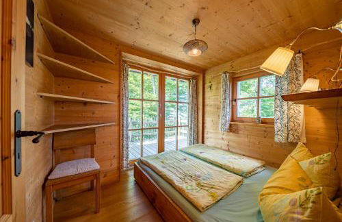 Baumhaus Samerberg - Foto 14