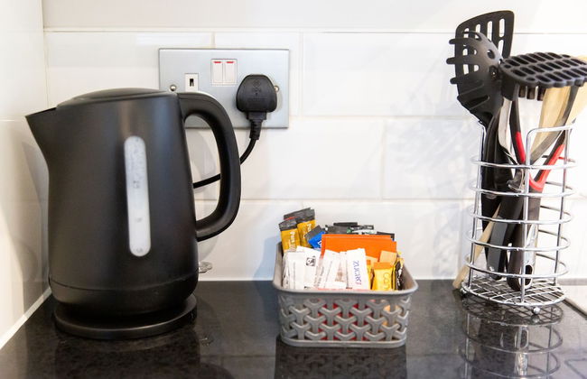 Velvet 2-bedroom Apartment, Brewery Road, Hoddesdon - Foto 28