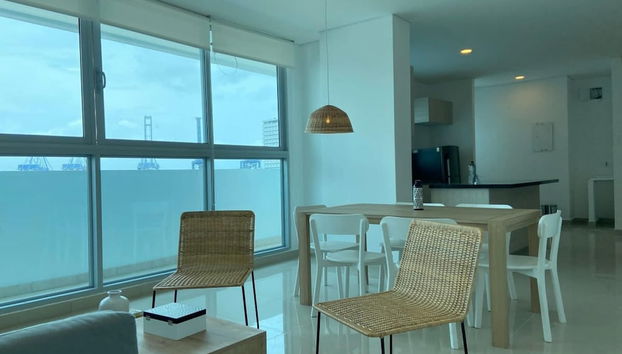 w Spectacular 3BR w AC in Cartagena - Foto 5, Habitación