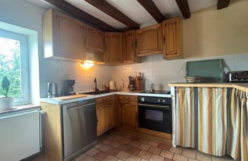 Maison Le Nid aux Alpes Mancelles - Foto 5