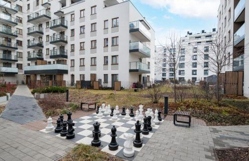 Bokserska Apartment with FREE Parking by BookingHost - Foto 20