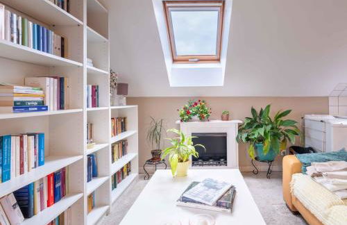 Spacieux appartement au bord de l'Oise - Foto 28