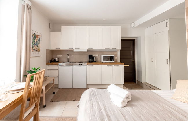 2ndhomes Bright Studio by Esplanade Park - Foto 1