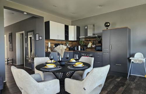 Traumwohnung mit Sauna Balkon - Foto 28