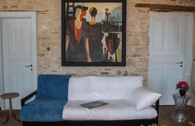 Antique Luxury Suite 75sq.m. - Photo 16