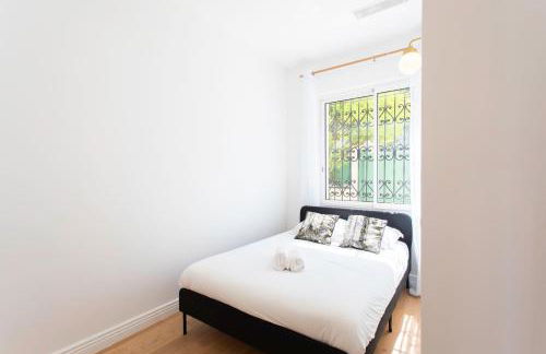 #54 Sea view Villa 4 BDR AC 5mins to Port BBQ - Foto 68