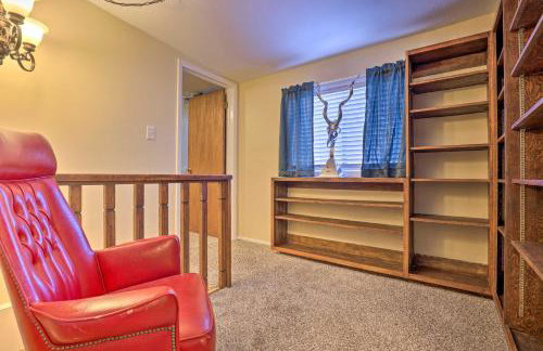 Downtown Cedar City House Less Than half Mi to SUU Campus! - Foto 24