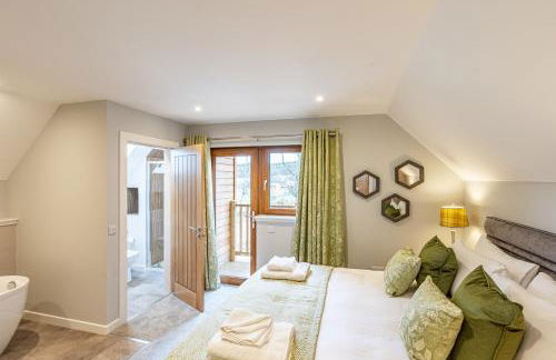 Monarch Lodge 13 with Hot Tub - Foto 17