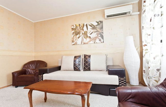 LUXKV Apartment on Kutuzovsky Prospekt - Foto 8