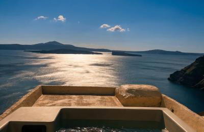 Kamarí Real Living, with Caldera views and Jacuzzi - Foto 3