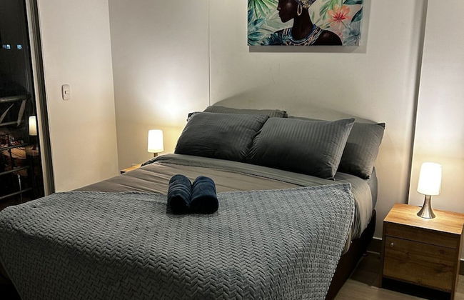 Hermoso apartamento con vistas 312 - Foto 9