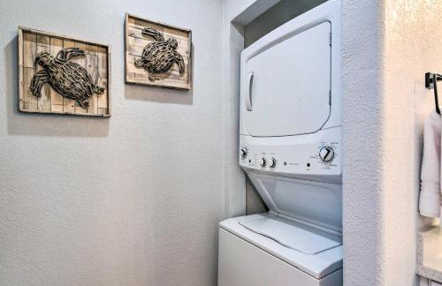 Ocean-View Balcony: Family Gem on Seawall Blvd! - Foto 15