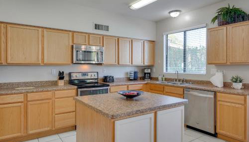 Hike, Bike, Bring Your Pets! Mtn-View Tucson Home - Foto 5