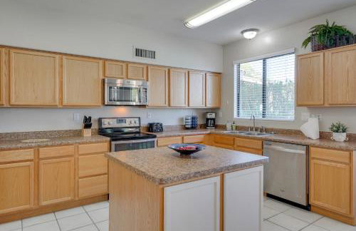 Hike, Bike, Bring Your Pets! Mtn-View Tucson Home - Foto 5