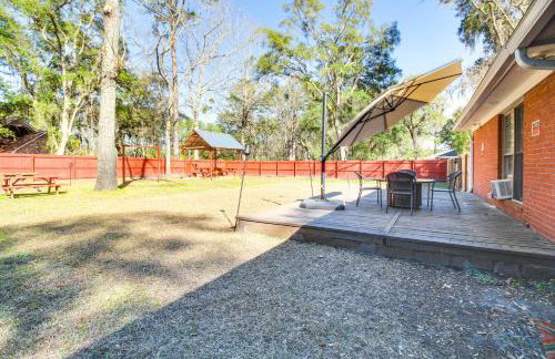 Pool and Gameroom Family Fun Retreat in Hinesville! - Foto 31