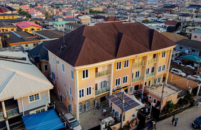 Ambience Apartment - Foto 1