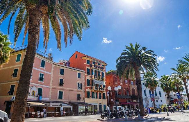 Riva Trigoso Sea View Apartment - Foto 27