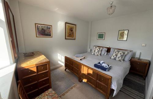 'Shorebird' central apartment, sea views & parking - Foto 13