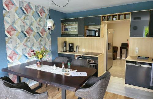 Top ausgestattetes drei Zimmer Apartment mit großer Sonnenterrasse - Foto 14